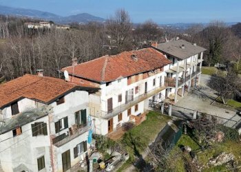 Vista - Casa indipendente via Borgonuovo, snc, San Colombano Belmonte - foto 26