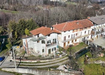 Vista - Independent house via Borgonuovo, snc, San Colombano Belmonte - photo 28