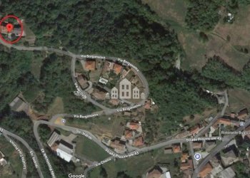 Mappa - Casa indipendente via Borgonuovo, snc, San Colombano Belmonte - foto 34