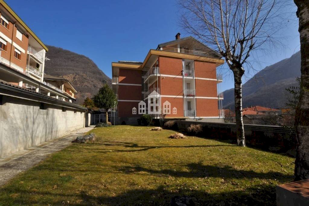 Giardino - Trilocale via san pietro, 25, Sparone - foto 2