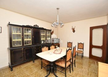 Salone - Three-room apartment via san pietro, 25, Sparone - photo 16