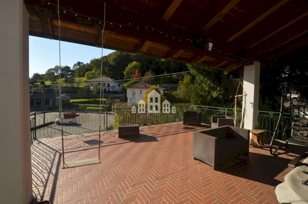 Balcone - Independent house via Cairoli, 1, Brosso - photo 3