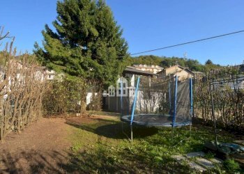 Giardino - Casa indipendente via Cairoli, 1, Brosso - foto 9