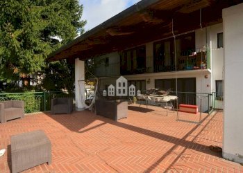 Terrazzo - Casa indipendente via Cairoli, 1, Brosso - foto 12