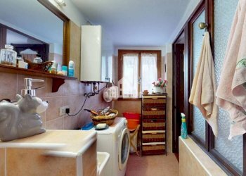 Bagno - Casa indipendente via Cairoli, 1, Brosso - foto 17