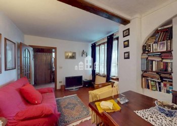 Salone - Casa indipendente via Cairoli, 1, Brosso - foto 21