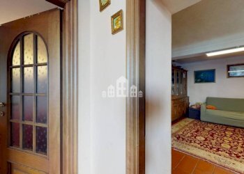 Interno appartamento - Casa indipendente via Cairoli, 1, Brosso - foto 22
