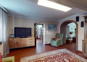 Salone - Casa indipendente via Cairoli, 1, Brosso - foto 25