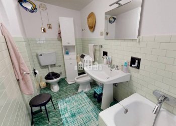 Bagno - Casa indipendente via Cairoli, 1, Brosso - foto 33
