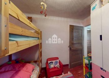 Camera da letto - Casa indipendente via Cairoli, 1, Brosso - foto 39