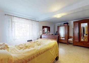Camera da letto - Casa indipendente via Cairoli, 1, Brosso - foto 40