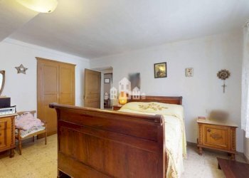 Camera da letto - Casa indipendente via Cairoli, 1, Brosso - foto 41