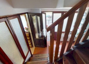 Interno palazzo - Casa indipendente via Cairoli, 1, Brosso - foto 43