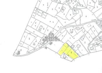 Planimetria - Terreno edificabile via Del Casino, 20, Castellamonte - foto 19