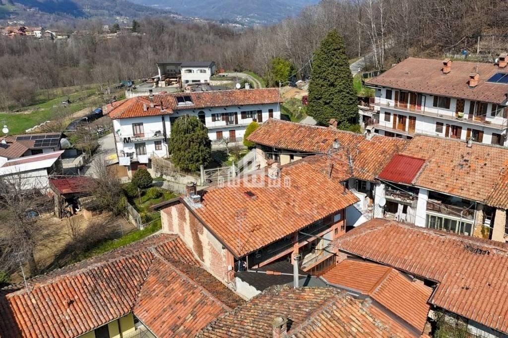 Vista - Independent house frazione pemonte, 6, Prascorsano - photo 2