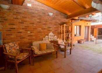 Veranda - Casa indipendente frazione pemonte, 6, Prascorsano - foto 14