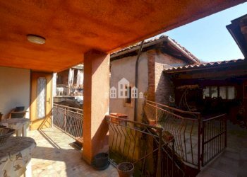 Terrazzo - Casa indipendente frazione pemonte, 6, Prascorsano - foto 15