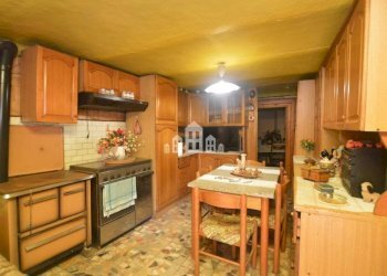 Cucina - Casa indipendente frazione pemonte, 6, Prascorsano - foto 16