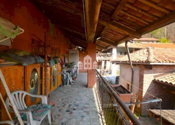 Balcone - Casa indipendente frazione pemonte, 6, Prascorsano - foto 25