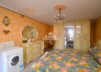 Camera da letto - Casa indipendente frazione pemonte, 6, Prascorsano - foto 28