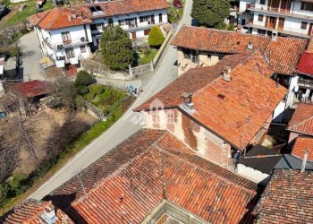 Vista - Casa indipendente frazione pemonte, 6, Prascorsano - foto 39