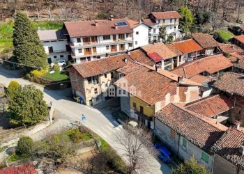 Vista - Casa indipendente frazione pemonte, 6, Prascorsano - foto 40