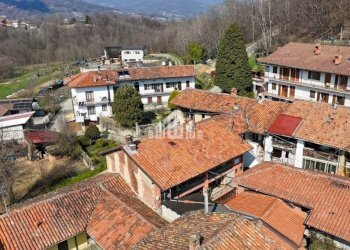Vista - Casa indipendente frazione pemonte, 6, Prascorsano - foto 41