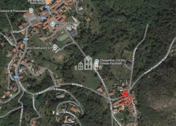 Mappa - Casa indipendente frazione pemonte, 6, Prascorsano - foto 42