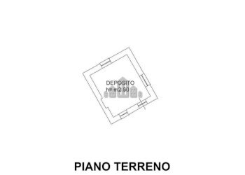 Planimetria - Rustico frazione braida, snc, Canischio - foto 21