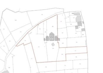 Planimetria - Rustico frazione braida, snc, Canischio - foto 23