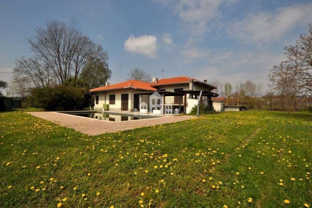 Facciata - Villa strada Vicinale di San Salvatore, SNC, Ozegna - foto 2