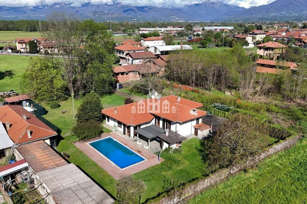 Facciata - Villa strada Vicinale di San Salvatore, SNC, Ozegna - foto 3