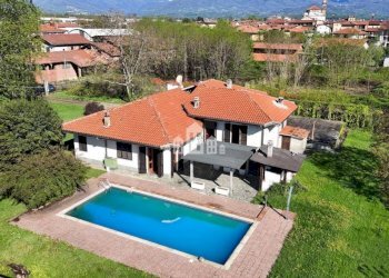 Facciata - Villa strada Vicinale di San Salvatore, SNC, Ozegna - photo 1