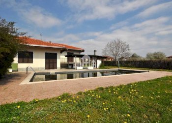 Facciata - Villa strada Vicinale di San Salvatore, SNC, Ozegna - photo 5