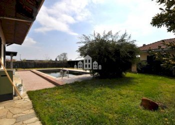 Piscina - Villa strada Vicinale di San Salvatore, SNC, Ozegna - photo 28