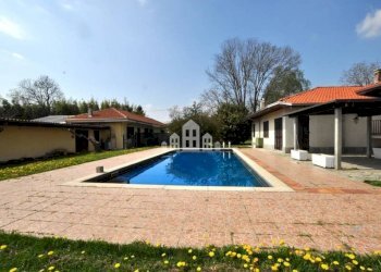 Piscina - Villa strada Vicinale di San Salvatore, SNC, Ozegna - photo 29