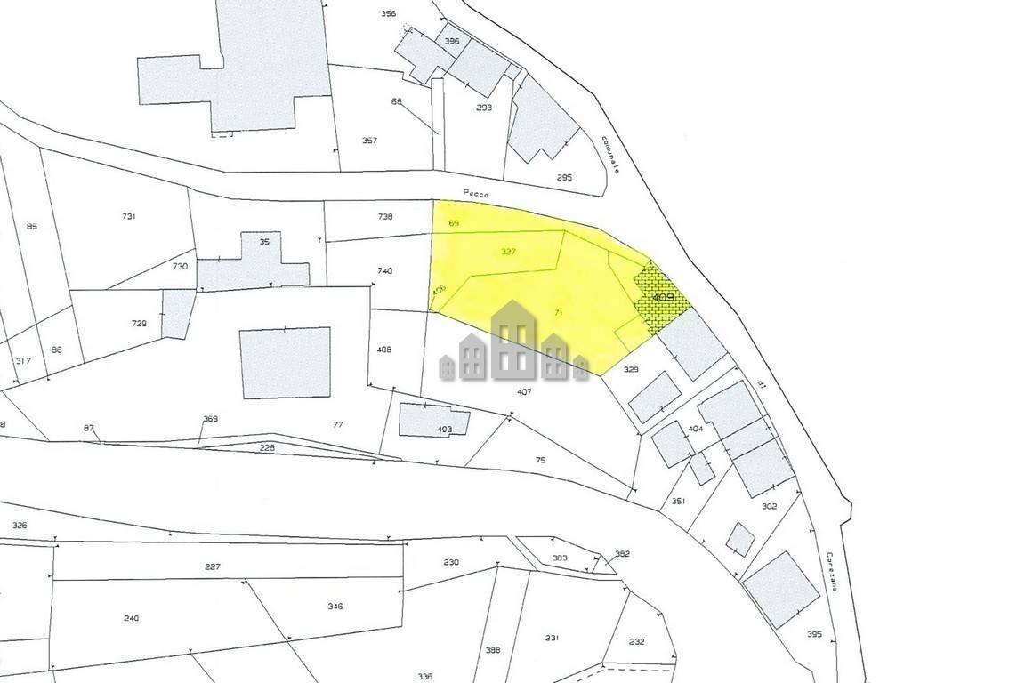 Independent house via Aosta, 17, Val di Chy - floor plans 1