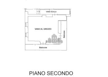 Planimetria - Casa indipendente via Aosta, 17, Val di Chy - foto 32