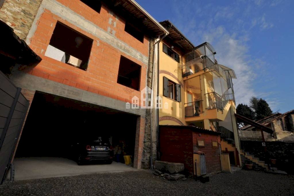 Facciata - Independent house via Centrale, 15, Castellamonte - photo 3