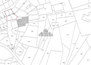 Planimetria - Independent house via Centrale, 15, Castellamonte - photo 35