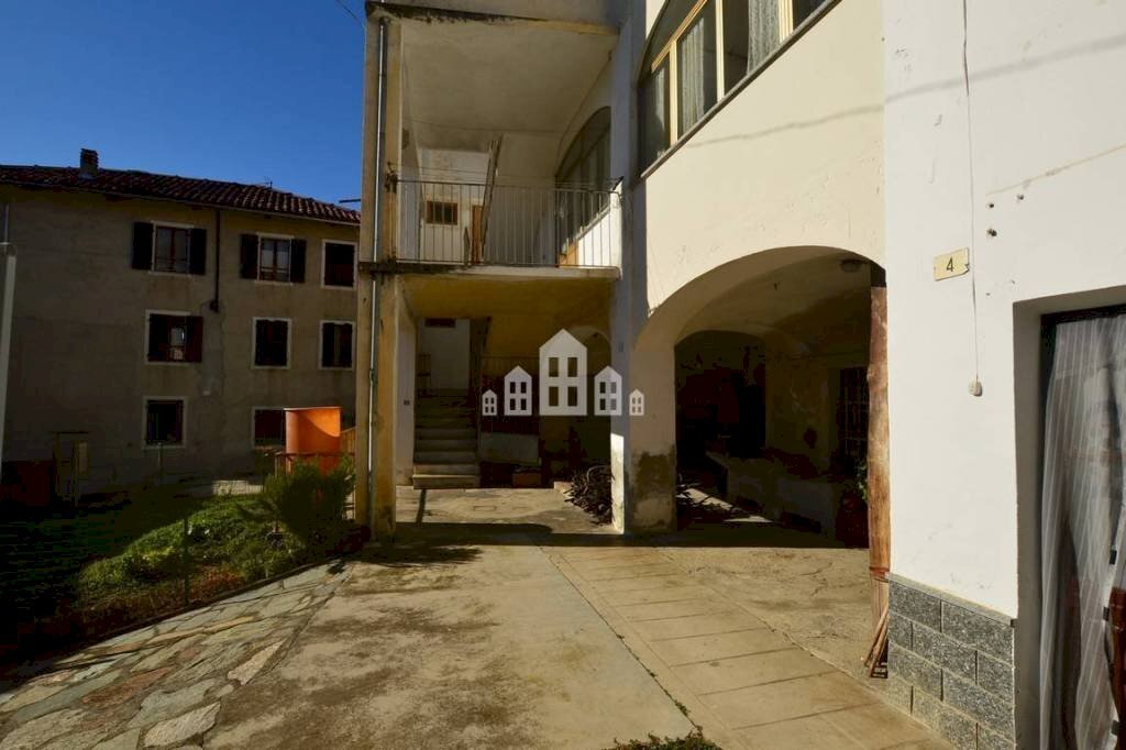 Portico - Independent house via dei Fiori, snc, Val di Chy - photo 3