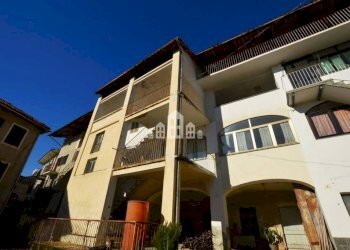 Facciata - Casa indipendente via dei Fiori, snc, Val di Chy - foto 1