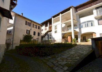 Facciata - Casa indipendente via dei Fiori, snc, Val di Chy - foto 2