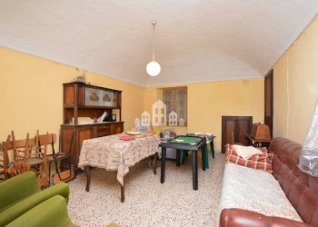 Salone - Casa indipendente via dei Fiori, snc, Val di Chy - foto 16