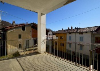 Balcone - Casa indipendente via dei Fiori, snc, Val di Chy - foto 24