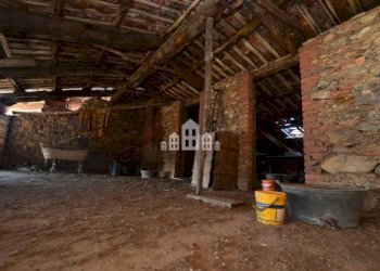 Stanza non arredata - Casa indipendente via dei Fiori, snc, Val di Chy - foto 26