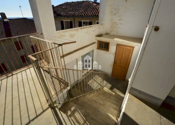 Balcone - Casa indipendente via dei Fiori, snc, Val di Chy - foto 27