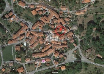 Mappa - Casa indipendente via dei Fiori, snc, Val di Chy - foto 29