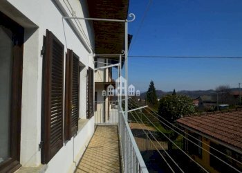 Balcone - Casa indipendente via Villa, 31, San Colombano Belmonte - foto 20