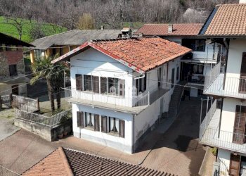 Vista - Casa indipendente via Villa, 31, San Colombano Belmonte - foto 24